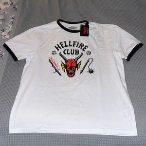 Netflix Stranger Things Shirt